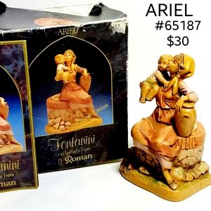 5" Fontanini Ariel 65187